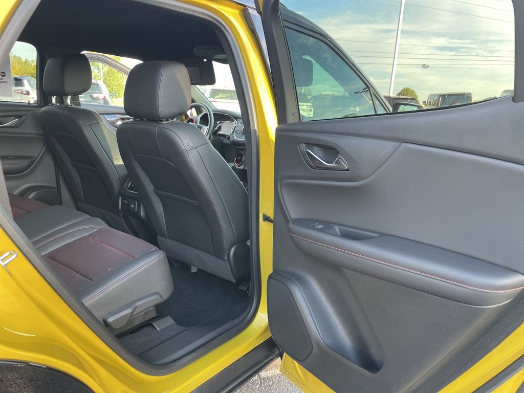 Used 2022 Chevrolet Blazer - photo 36