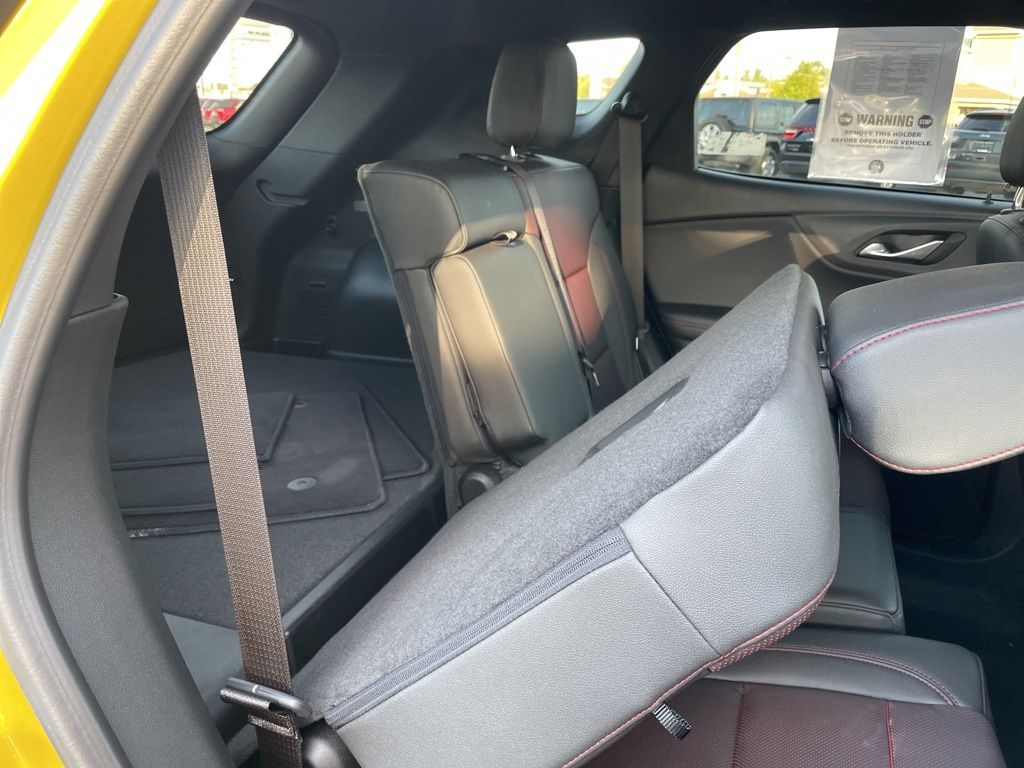 Used 2022 Chevrolet Blazer - photo 37
