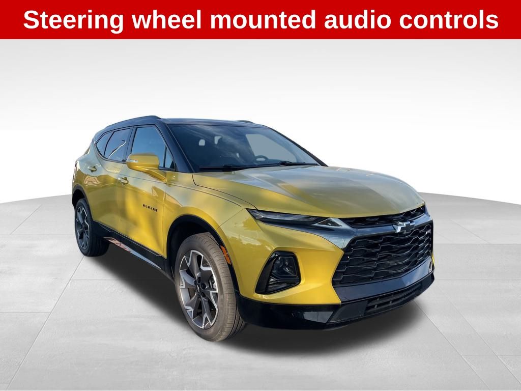 Used 2022 Chevrolet Blazer - photo 10