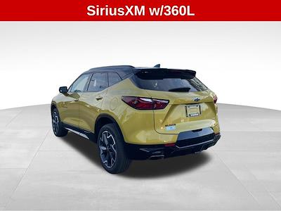 Used 2022 Chevrolet Blazer - photo 1