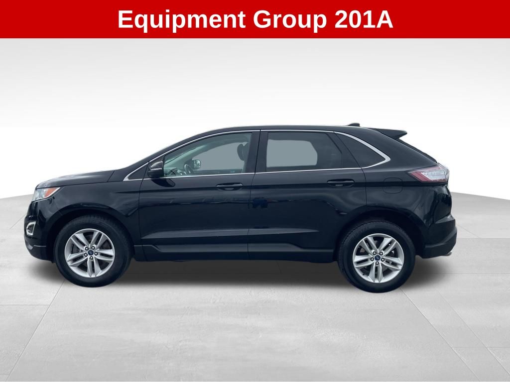 Used 2017 Ford Edge SEL - photo 2