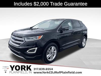 Used 2017 Ford Edge - photo 1
