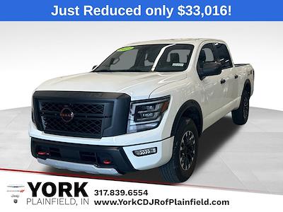 Used 2023 Nissan Titan - photo 1