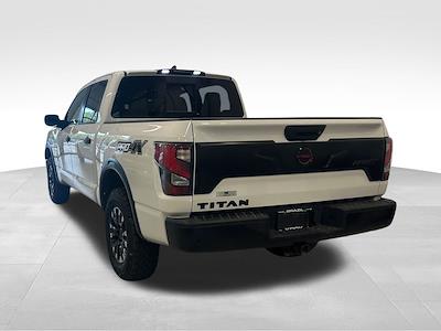 Used 2023 Nissan Titan - photo 1