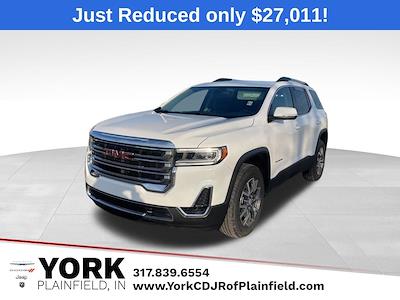 Used 2023 GMC Acadia - photo 1