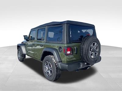 Used 2021 Jeep Wrangler - photo 1