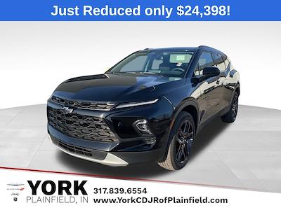 Used 2023 Chevrolet Blazer - photo 1