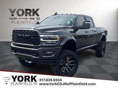 New 2024 Ram 2500 Big Horn Crew Cab 4x4 Pickup for sale #PF24297 - photo 1