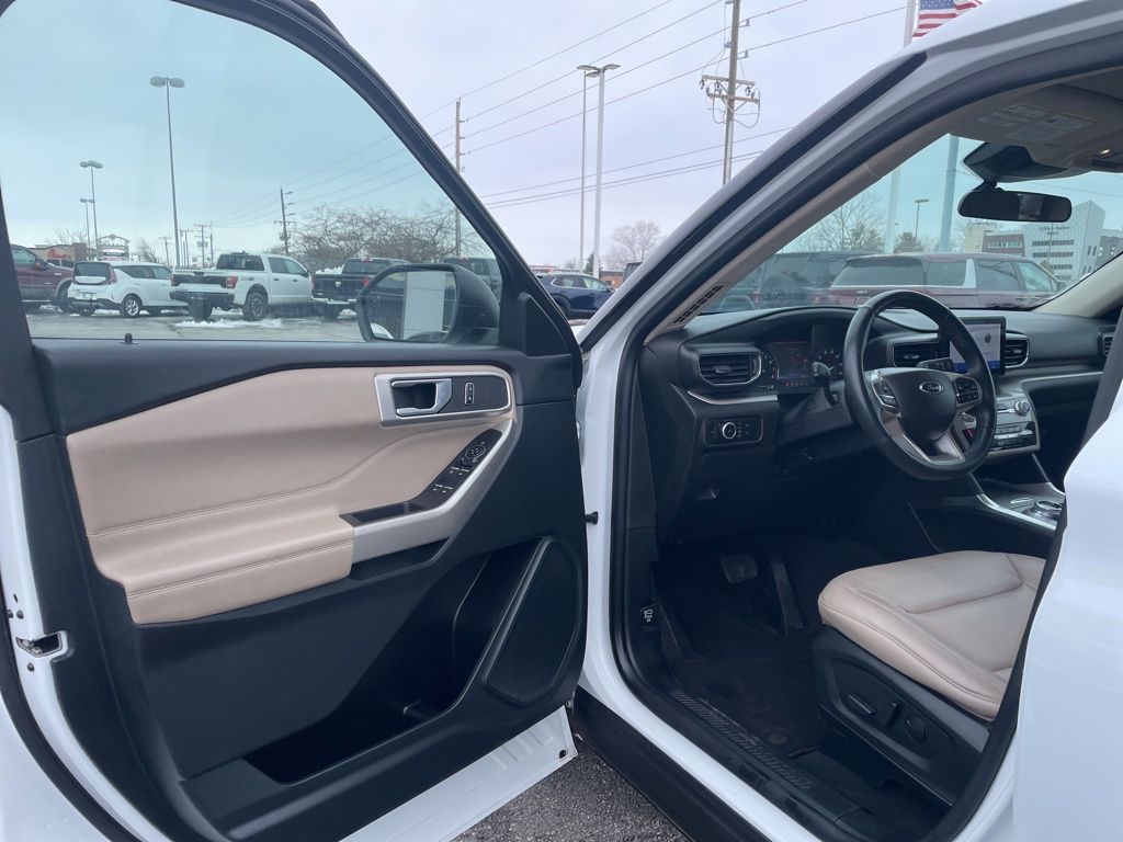 Used 2023 Ford Explorer - photo 18