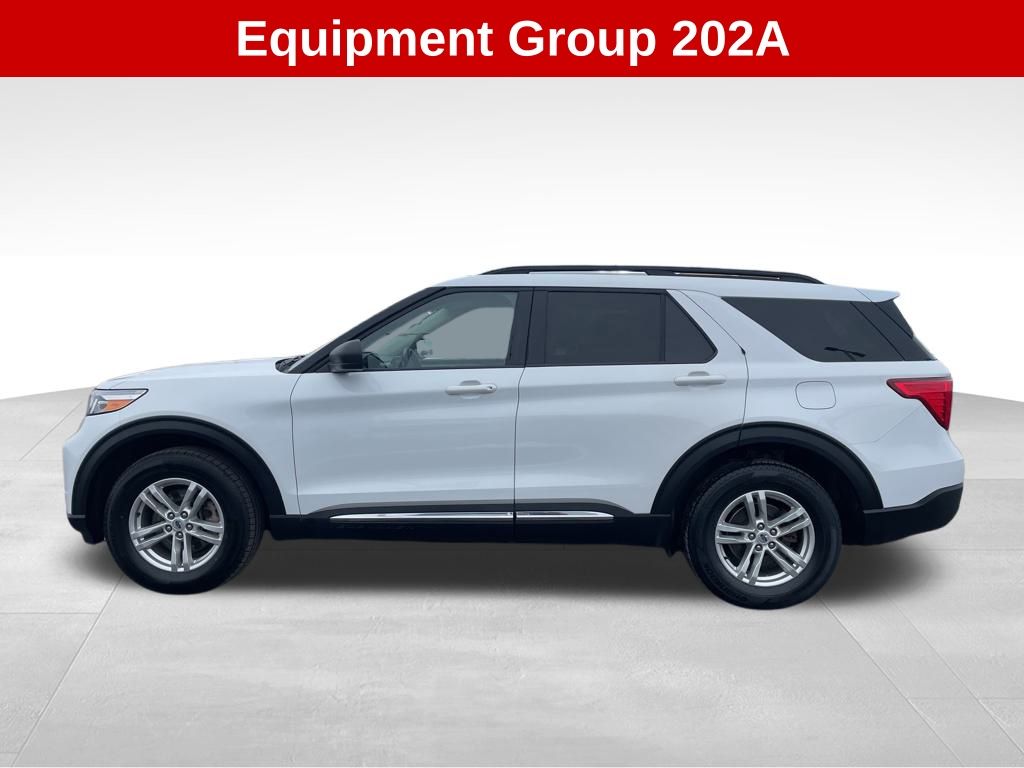 Used 2023 Ford Explorer - photo 5