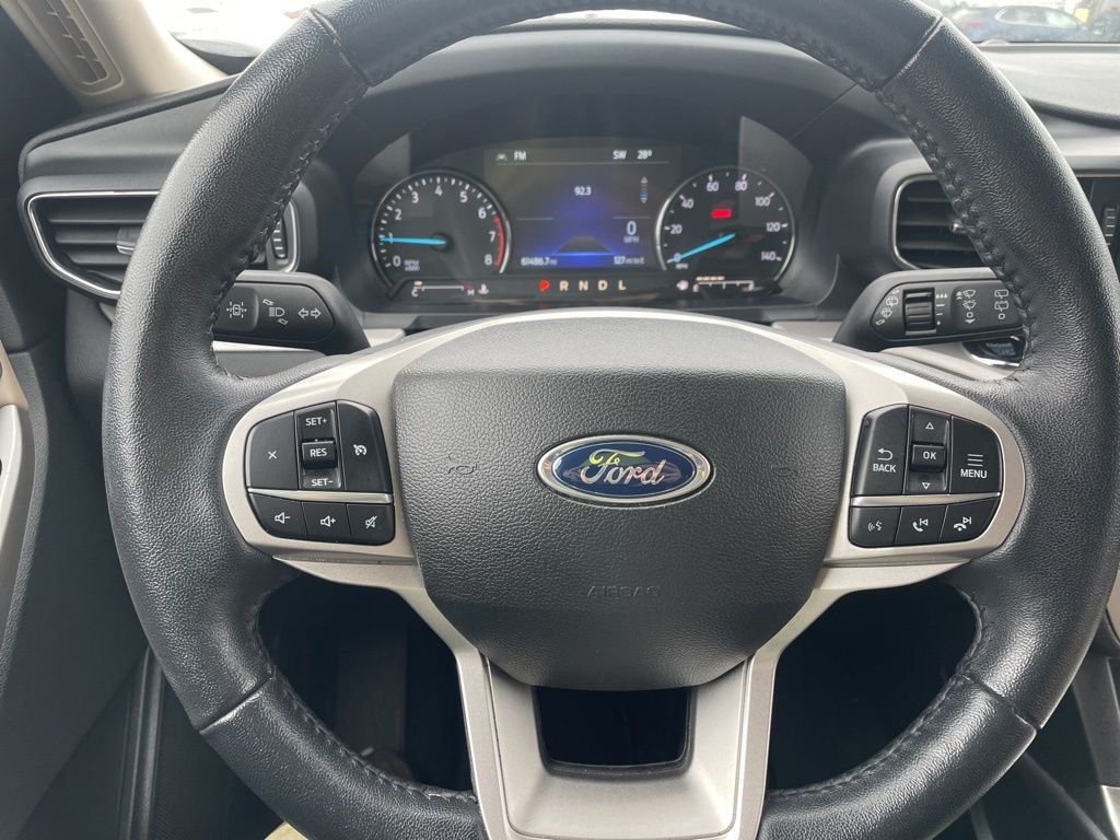 Used 2023 Ford Explorer - photo 23