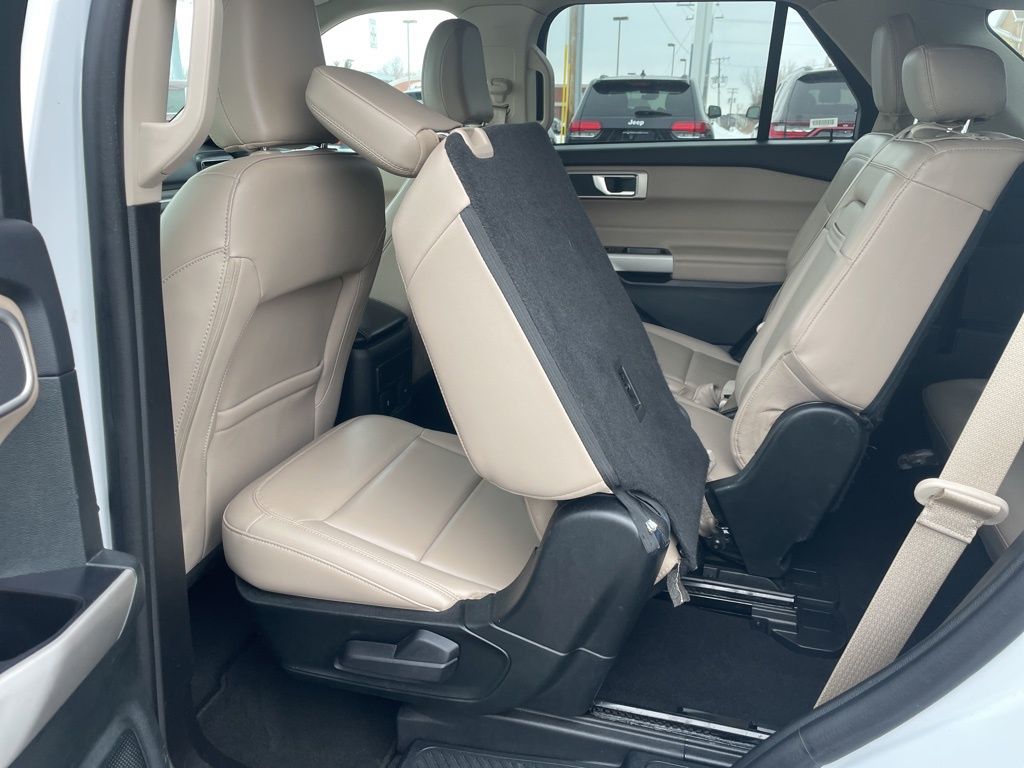 Used 2023 Ford Explorer - photo 35