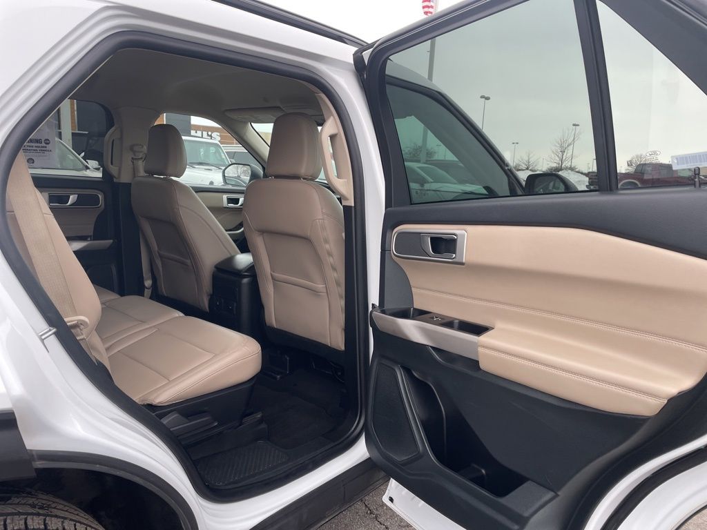 Used 2023 Ford Explorer - photo 39