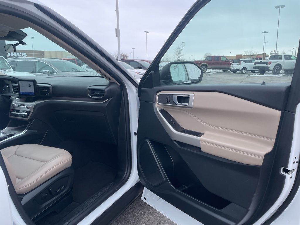 Used 2023 Ford Explorer - photo 40