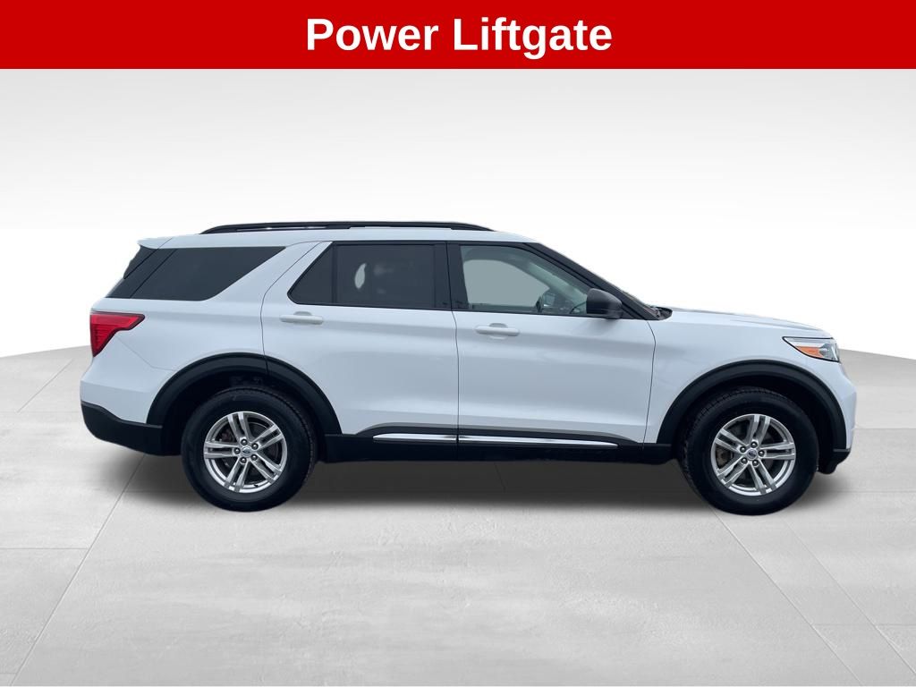 Used 2023 Ford Explorer - photo 9