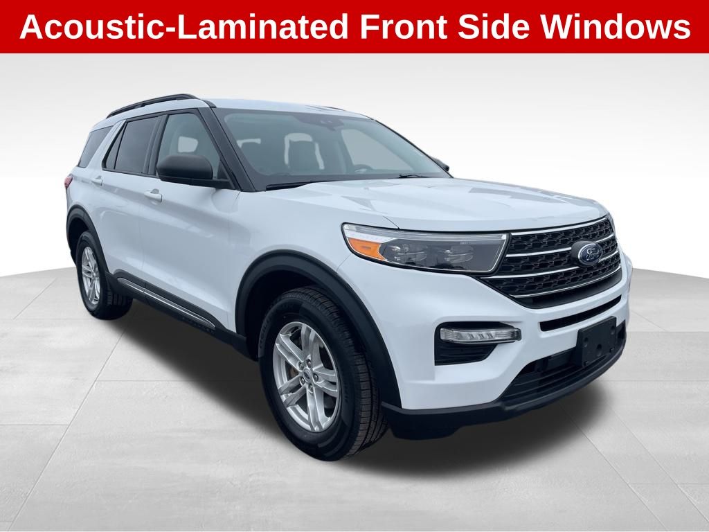 Used 2023 Ford Explorer - photo 10