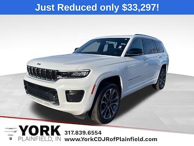 Used 2023 Jeep Grand Cherokee L - photo 1