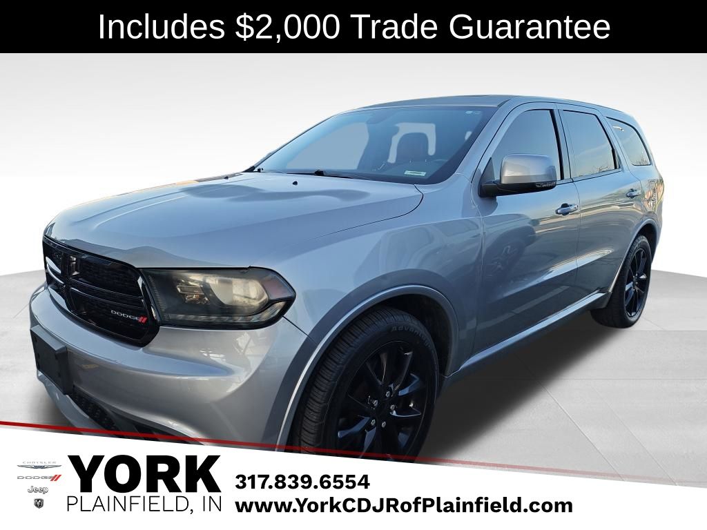 Used 2017 Dodge Durango - photo 1