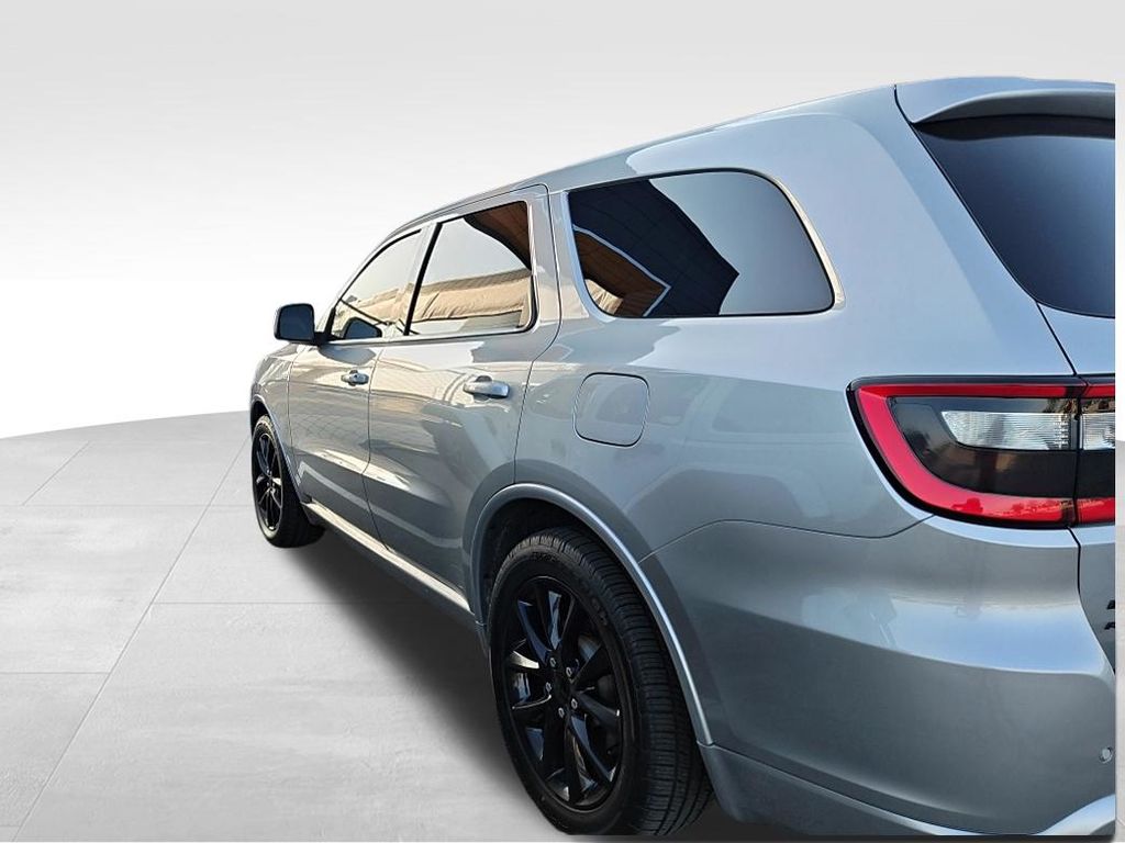 Used 2017 Dodge Durango - photo 2