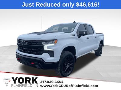 Used 2023 Chevrolet Silverado 1500 - photo 1