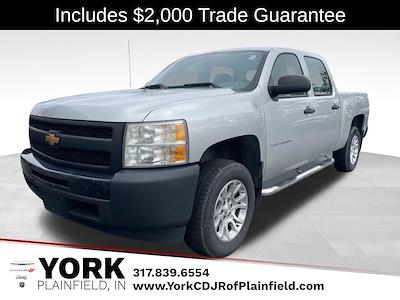 Used 2011 Chevrolet Silverado 1500 - photo 1
