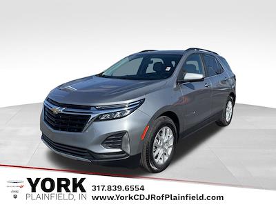 Used 2023 Chevrolet Equinox - photo 1