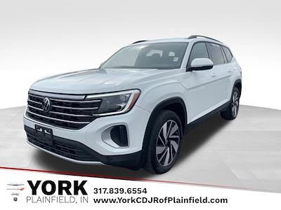 Used 2024 Volkswagen Atlas - photo 1