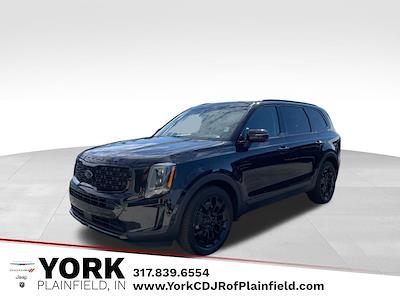 Used 2021 Kia Telluride - photo 1