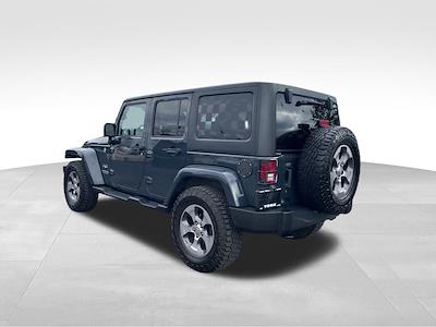 Used 2017 Jeep Wrangler - photo 1