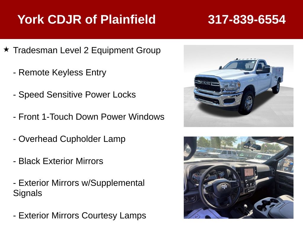 New 2024 Ram 2500 - photo 14
