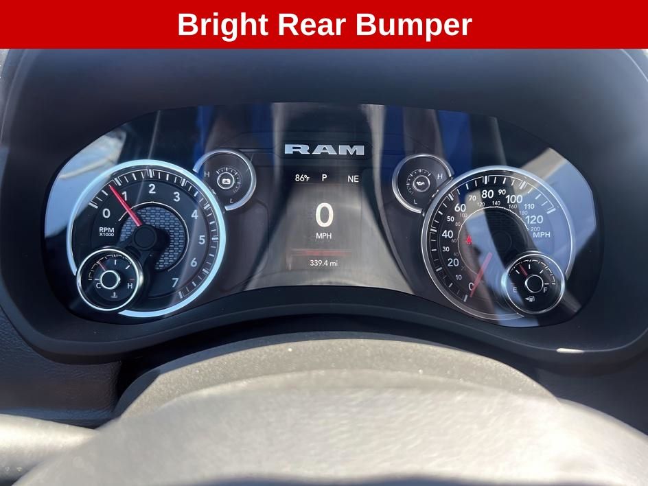 New 2024 Ram 2500 - photo 16