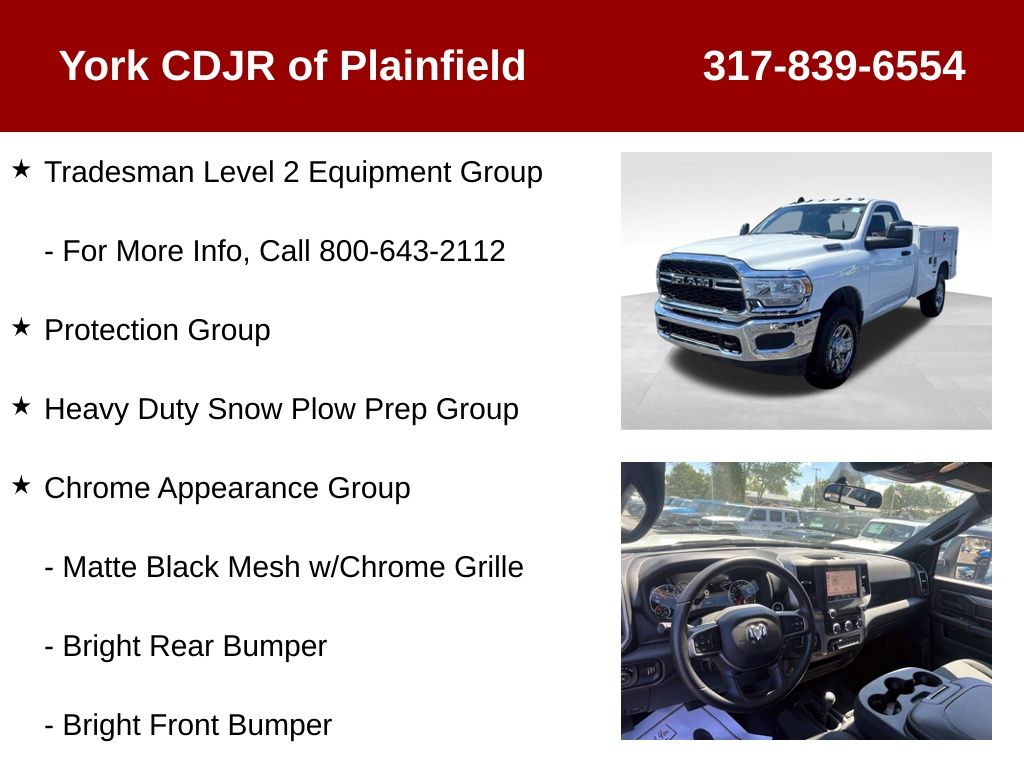New 2024 Ram 2500 - photo 26