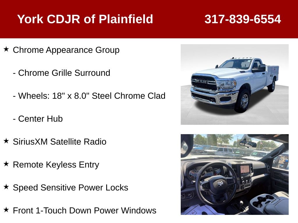 New 2024 Ram 2500 - photo 32