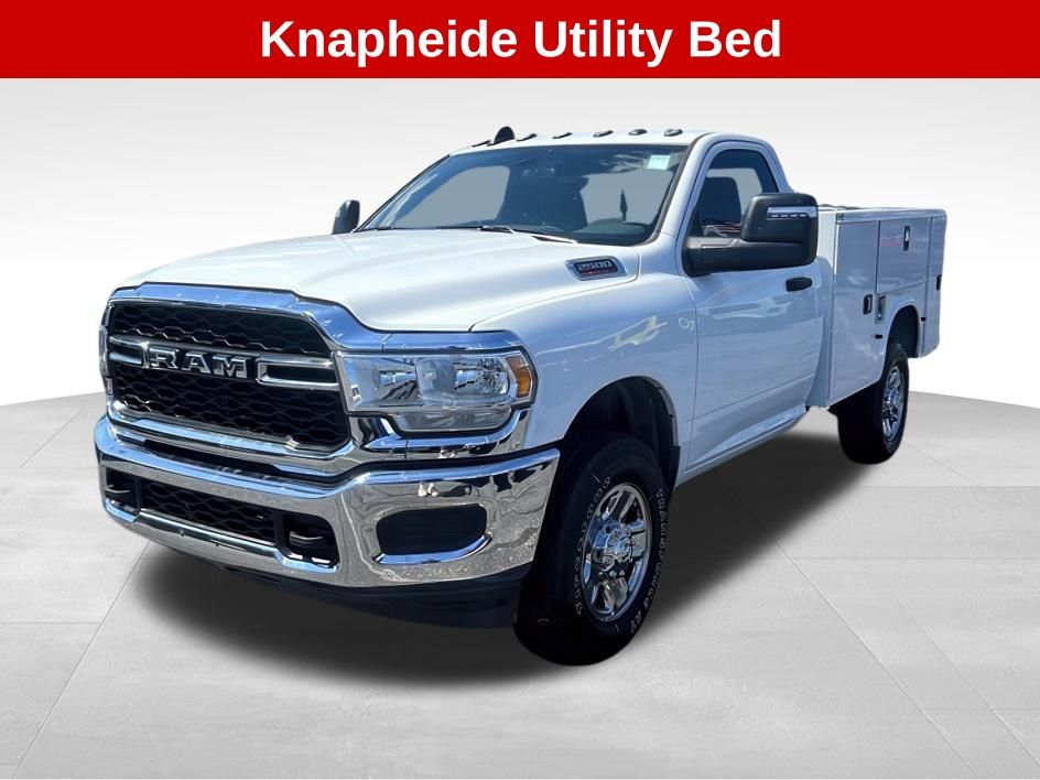 New 2024 Ram 2500 - photo 5