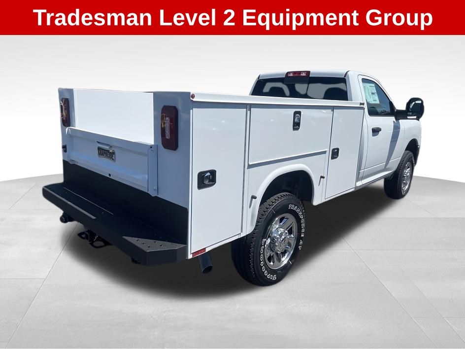 New 2024 Ram 2500 - photo 7