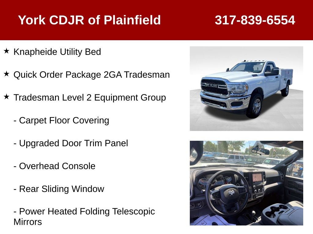 New 2024 Ram 2500 - photo 9