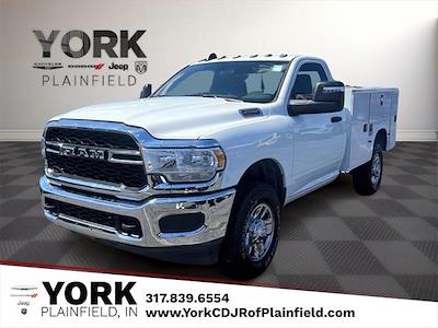 New 2024 Ram 2500 Tradesman Regular Cab 4x4 Pickup for sale #PF24567 - photo 1
