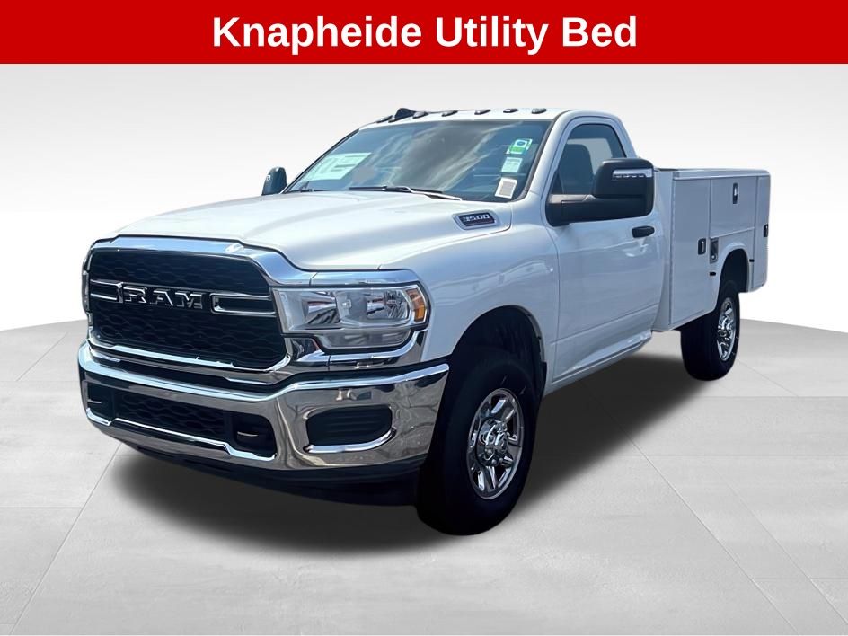 New 2024 Ram 3500 - photo 5