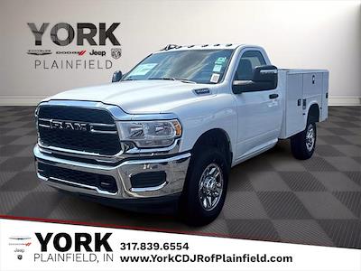 New 2024 Ram 3500 Tradesman Regular Cab 4x4 Pickup for sale #PF24572 - photo 1