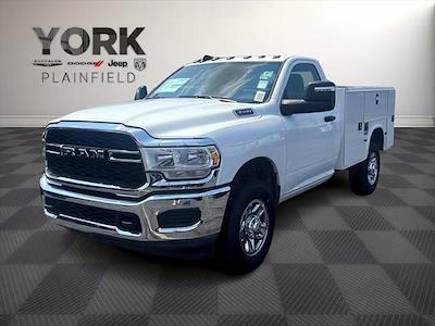 New 2024 Ram 3500 Tradesman Regular Cab 4x4 Pickup for sale #PF24572 - photo 2