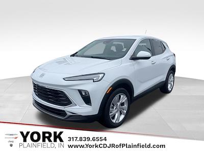 Used 2025 Buick Encore GX - photo 1