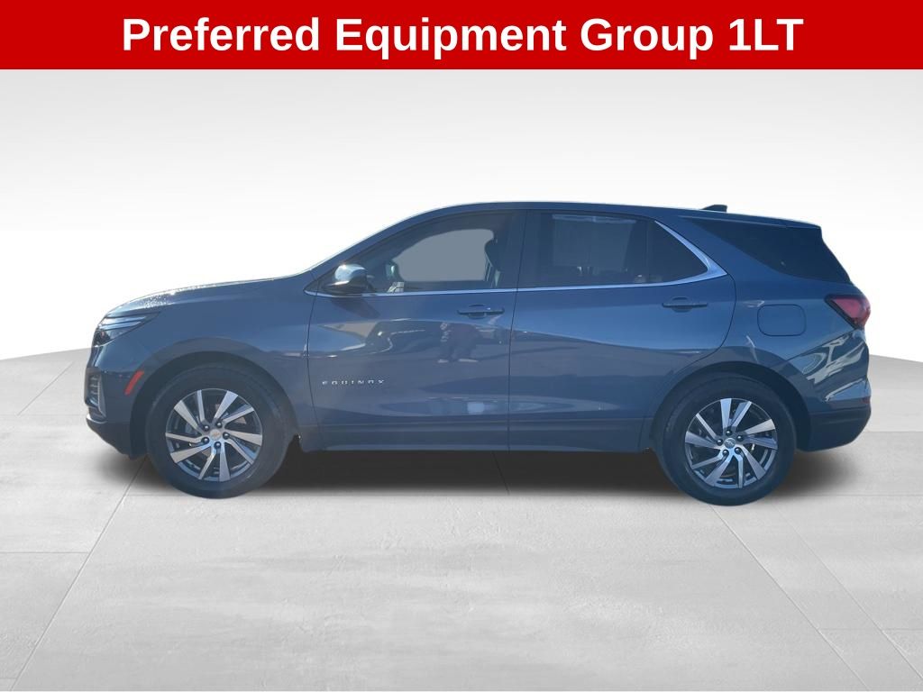 Used 2024 Chevrolet Equinox - photo 5