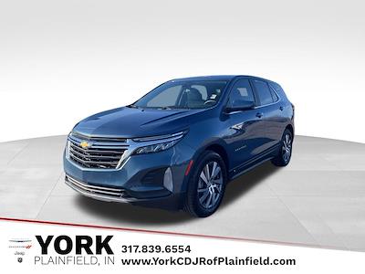 Used 2024 Chevrolet Equinox - photo 1