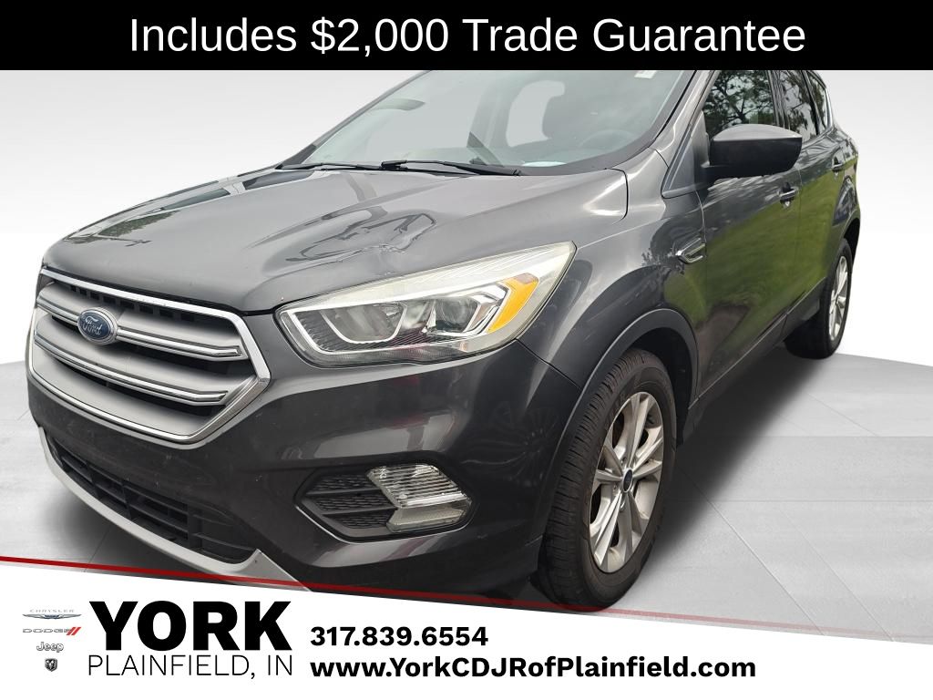 Used 2017 Ford Escape - photo 1