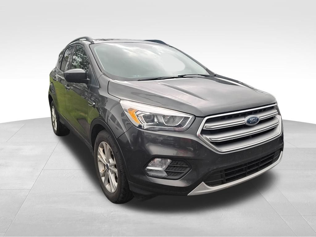 Used 2017 Ford Escape - photo 12