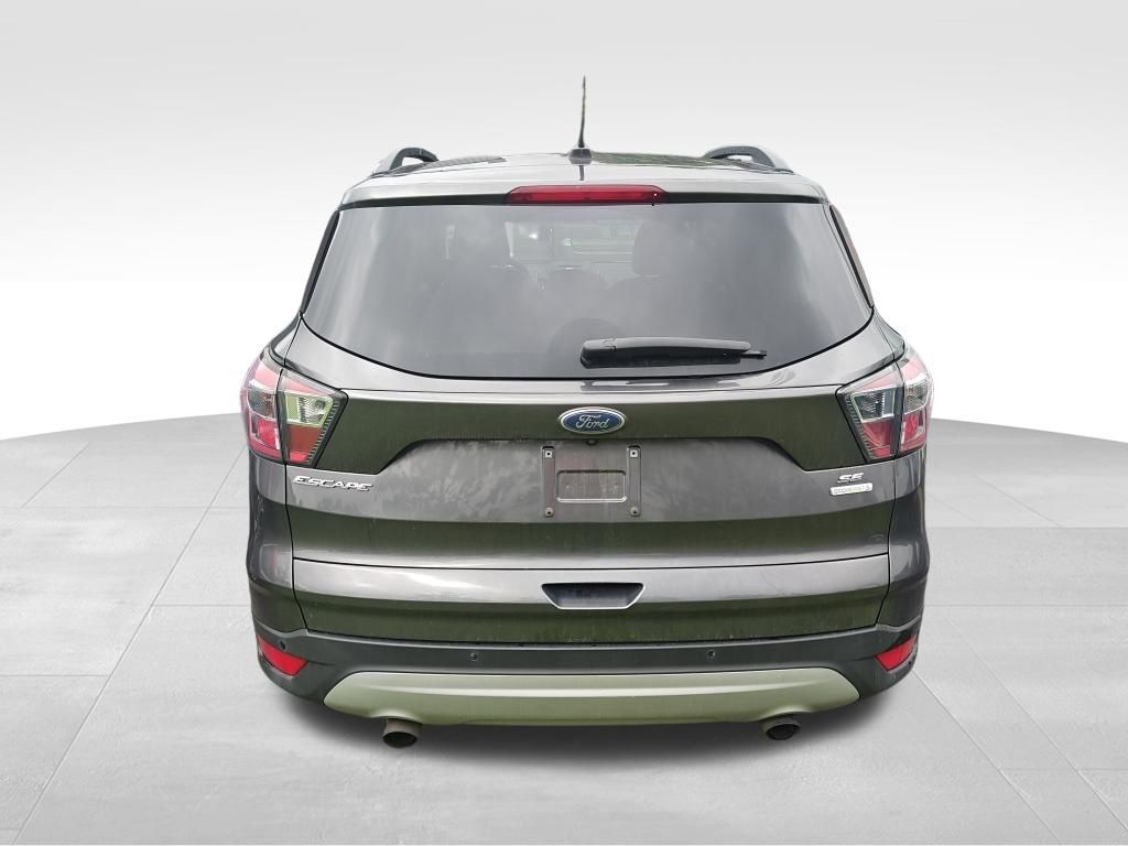 Used 2017 Ford Escape - photo 7