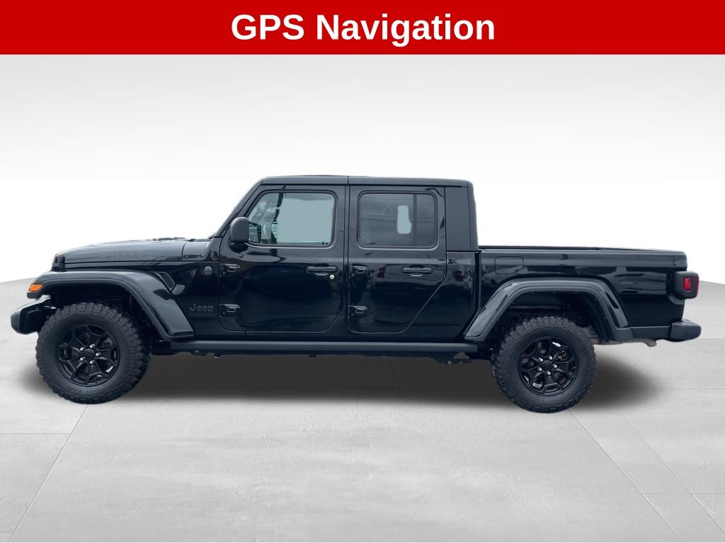 Used 2023 Jeep Gladiator - photo 5
