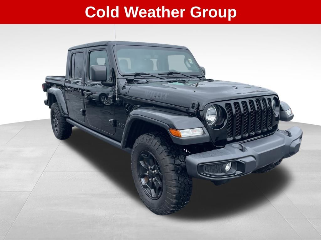 Used 2023 Jeep Gladiator - photo 10