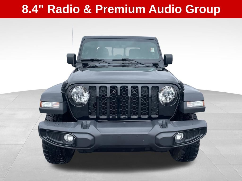 Used 2023 Jeep Gladiator - photo 11