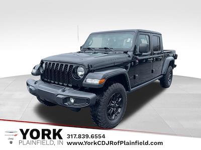 Used 2023 Jeep Gladiator - photo 1